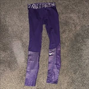 New Nike pro pants